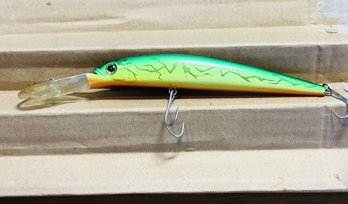 KEN-CRAFT ケンクラフト ・SLUGGER スラッガー11SP