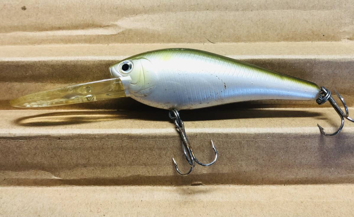 DAIWA ダイワ TEAM DAIWA・TDシャッド-LC SP