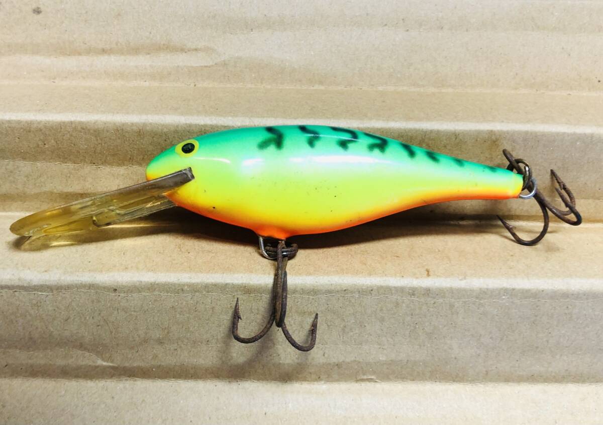 ラパラ RAPALA・ディープランナー DEEP RUNNER