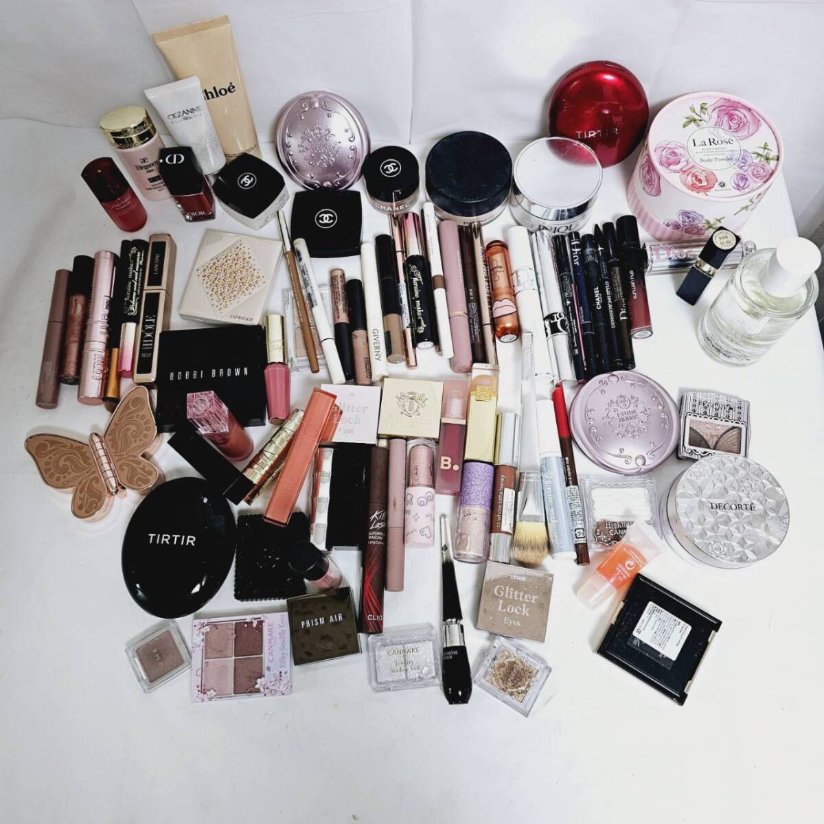 シャネル ディオール　クロエ　プチプラ　纏め売り　CHANEL　Dior Chloe　