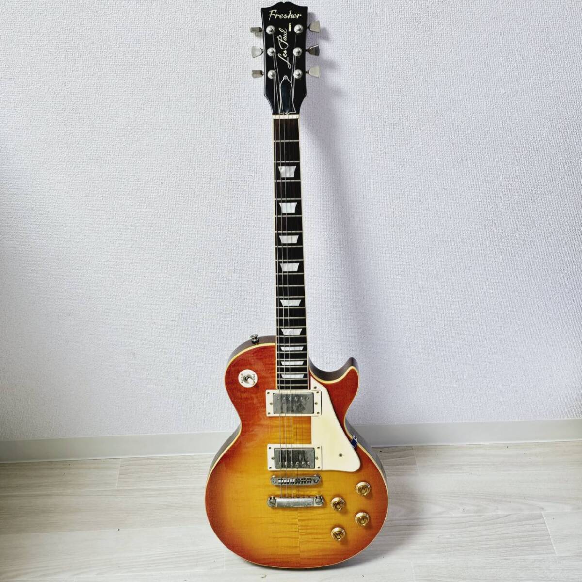 Fresher Les Paul モデル フレッシャー　レスポール　日本製