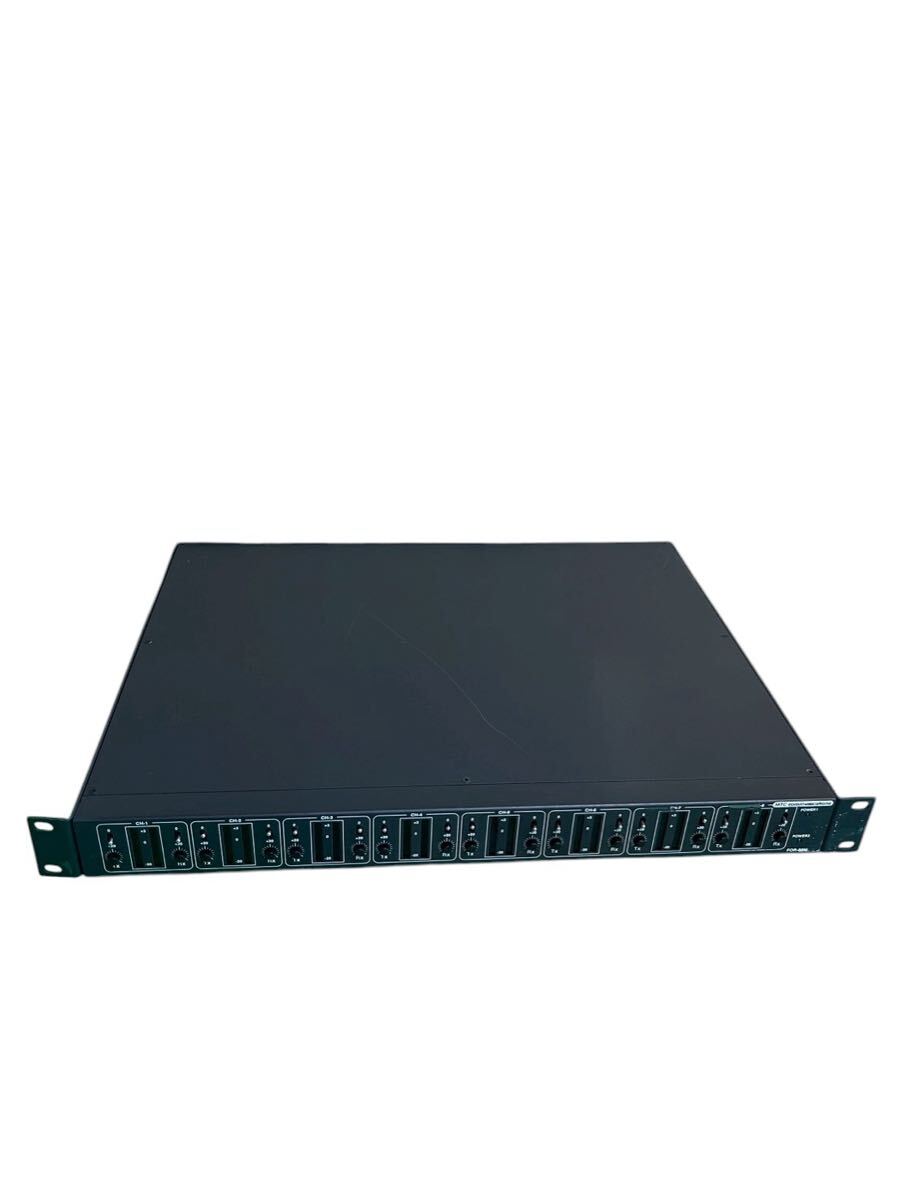 Clear-Com Eclipse4 ワイヤーバランスオーディオ入出力対応 ラックマウント型インターフェイス FOR-88M PA機器