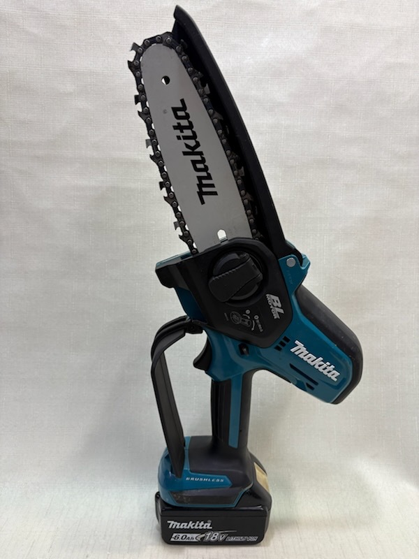 makita マキタ 充電式ハンディソー 150mm MUC150D 6.0Ah18Vバッテリー1個付き