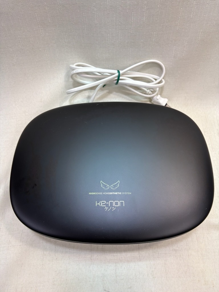 エムテック ke-non ケノン フラッシュ式脱毛器 NIPL-2080 ver.8.7j