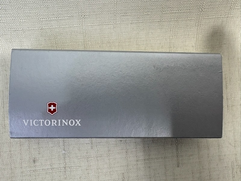 Victorinox ビクトリノックス クライマーBK 