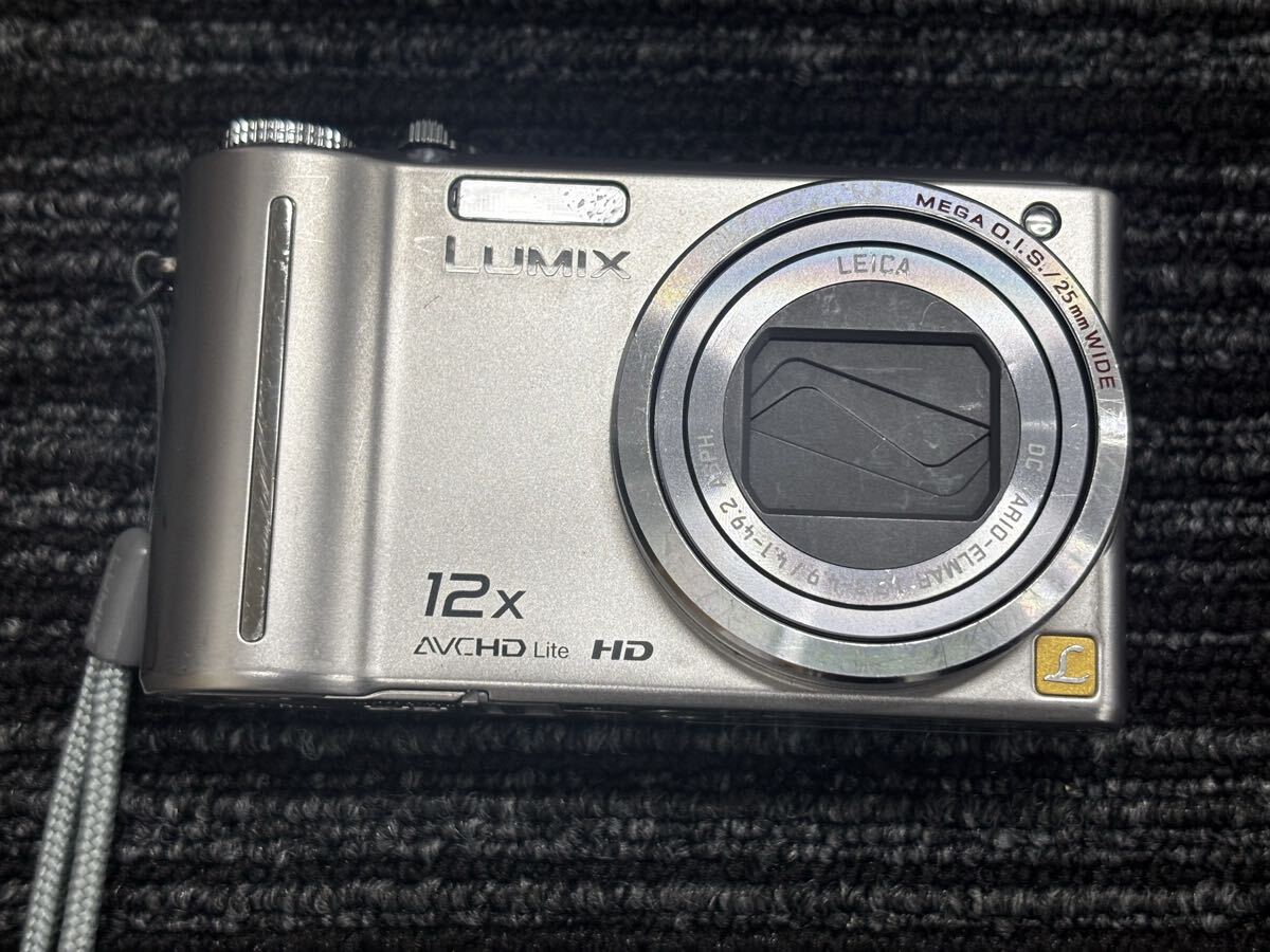 Panasonic パナソニック LUMIX DMC-TZ7
