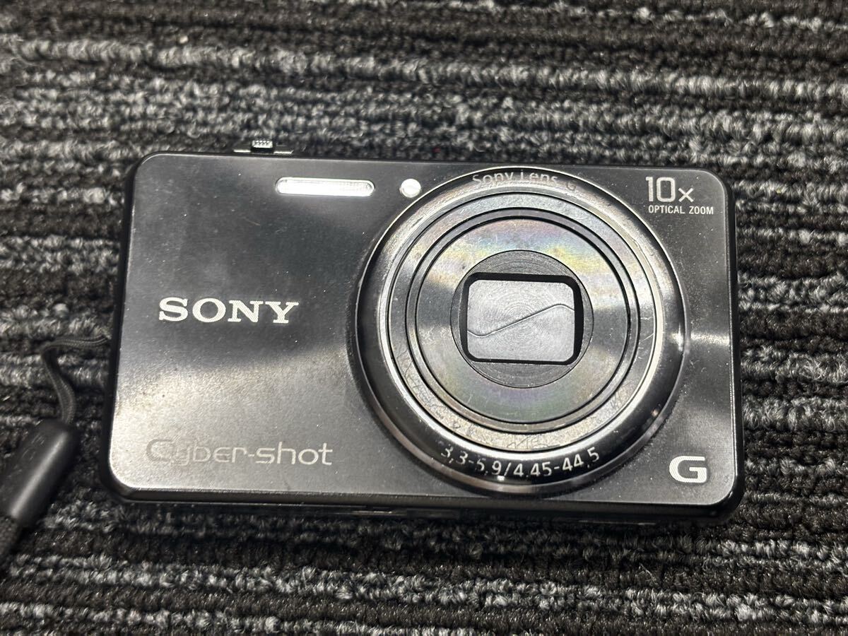 SONY ソニー Cyber-shot DSC-WX100