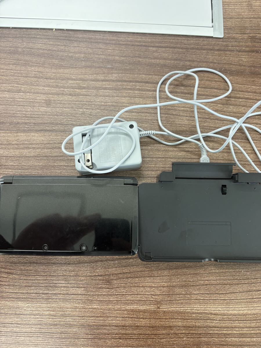 ニンテンドー3DS ブラック