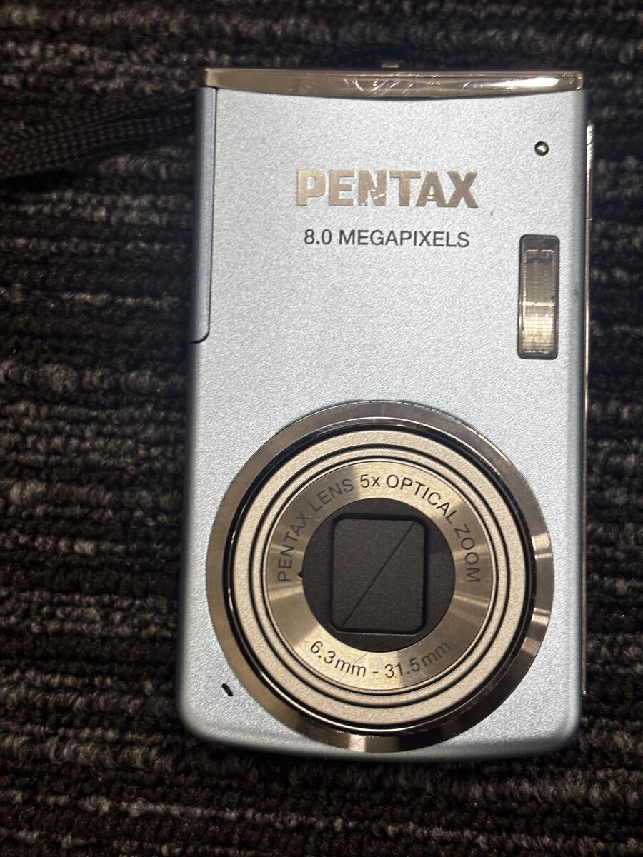PENTAX ペンタックス Optio M50