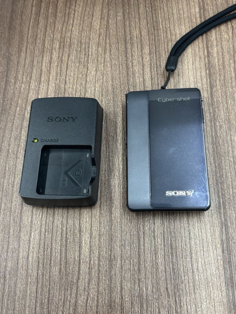 SONY サイバーショット　DSC-TX5 デジカメ　カメラ　デジタルカメラ