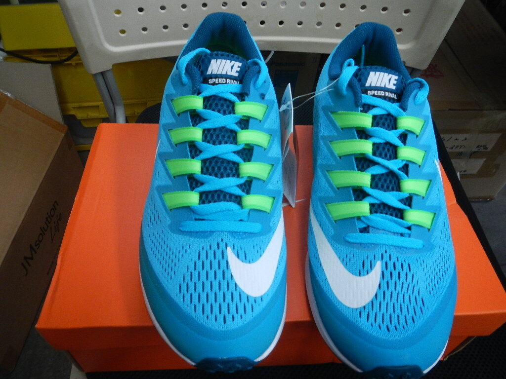 ■売切り■未使用■NIKE ナイキ 27.5cm AIR ZOOM SPEED RIVAL 6 エアズーム スピード ライバル 6 880553 カラー 400■