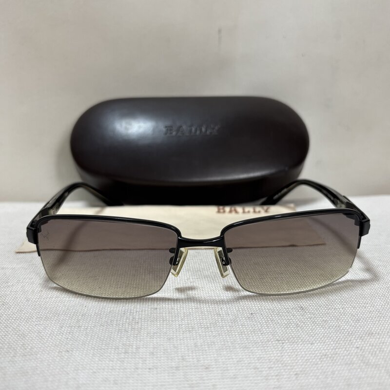 BALLY バリー BY25613 57ロ17-130 サングラス アイウェア IW606AE01BLY