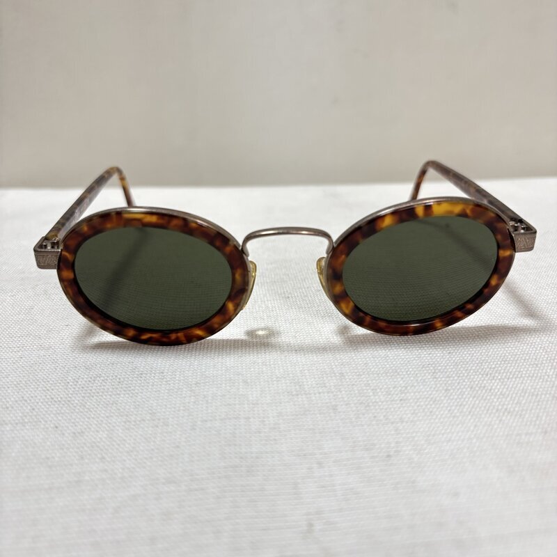 GIORGIO ARMANI ジョルジオアルマーニ 631 893 135 サングラス べっ甲調 メガネ 眼鏡 アイウェア IW607AE06GAR