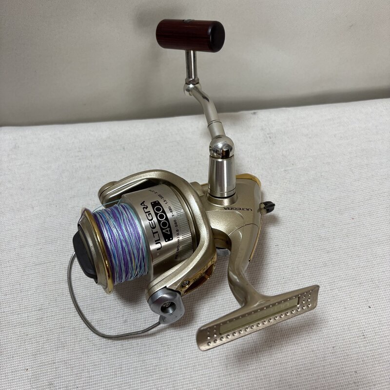 SHIMANO シマノ ULTEGRA アルテグラ 4000 SC85H フィッシング 釣具 IW607AZ08SHM