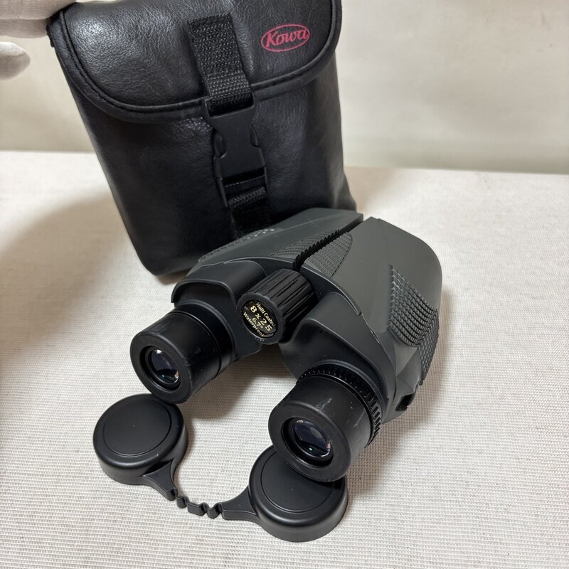 富士フィルム FUJINON KF22A 8×25 6.7° 防水 双眼鏡 IW605BC01FJN