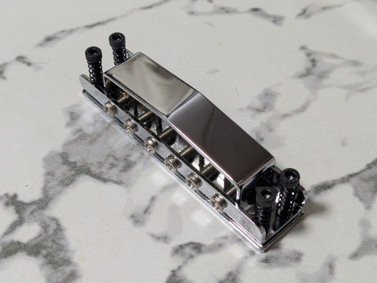 約10mm　ローラーサドル　ブリッジプレート　カバートップ　キズアリ