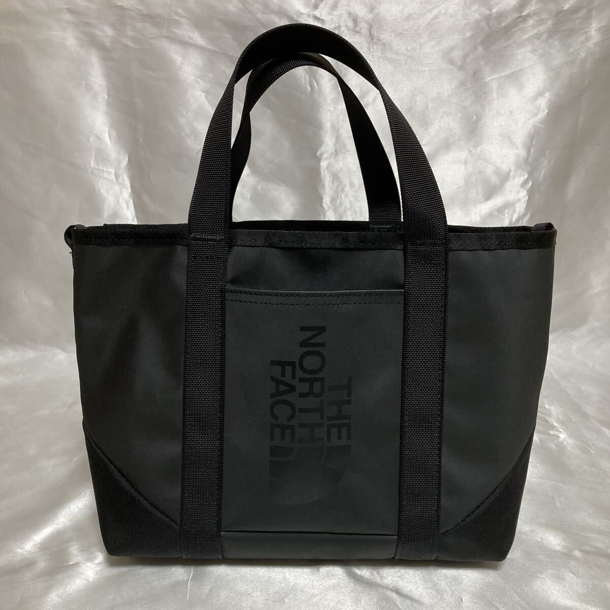 【THE NORTH FACE】ノースフェイス BCスタンダードトートミニ トートバッグ ブラック NM82501