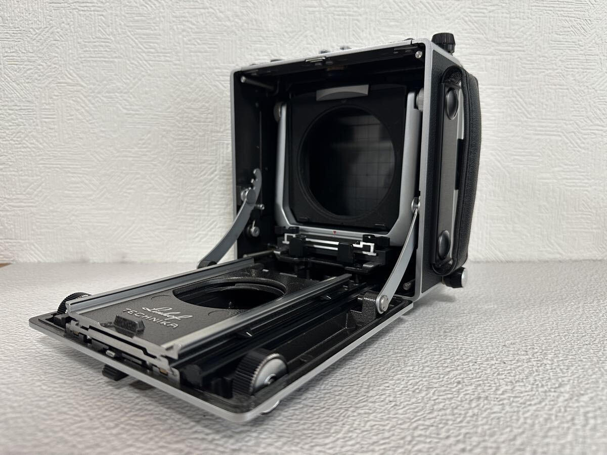 Linhof Master Technika 4X5 大判カメラ 蛇腹カメラ マスターテヒニカ リンホフ フィルムカメラ 人気
