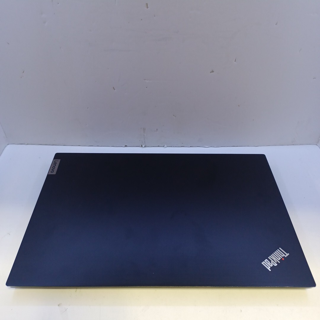 Lenovo ThinkPad E15 Core i3-1115G4/8GB/SSD256GB Windows10pro 第11世代Windows11対応モデル