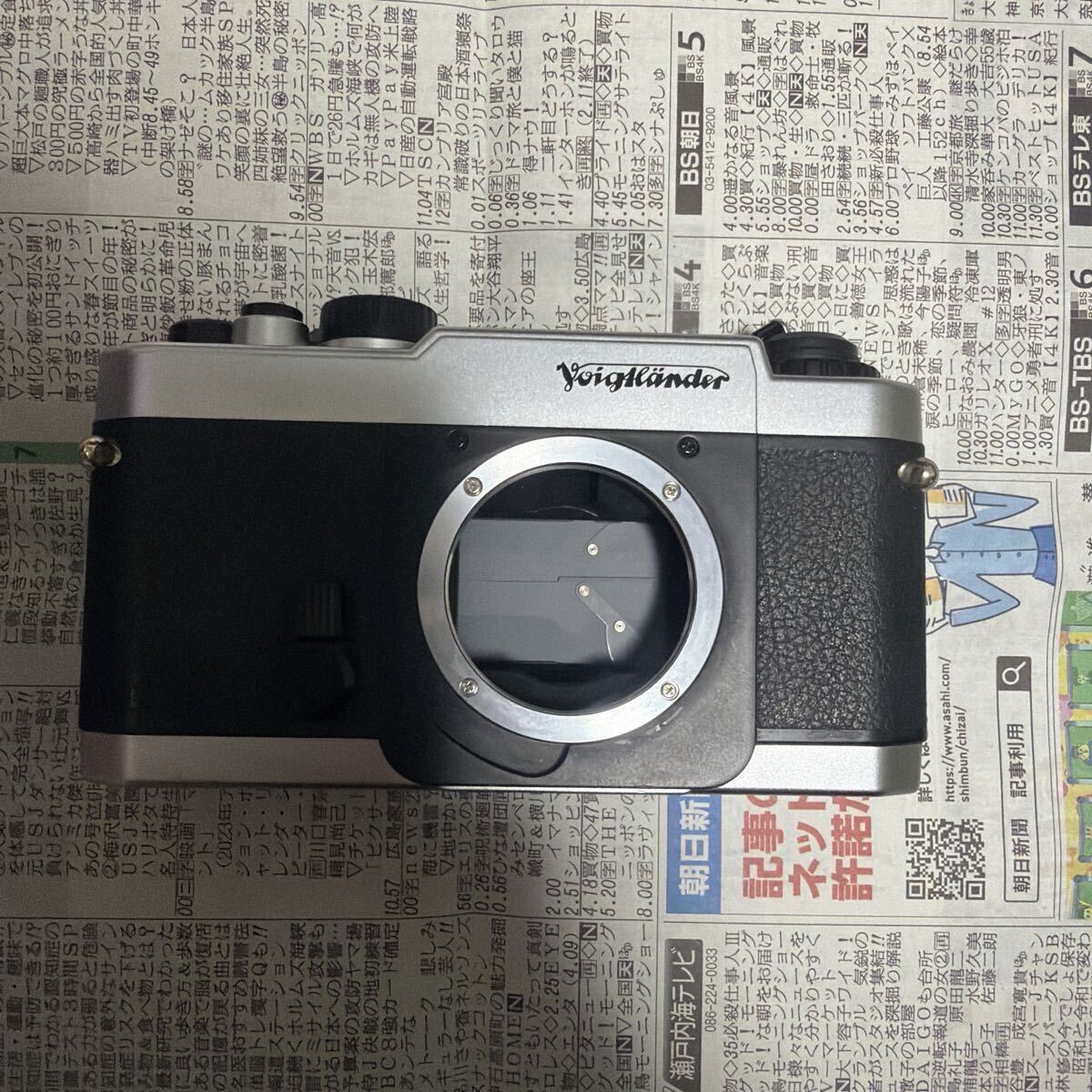 Voigtlander BESSA-L