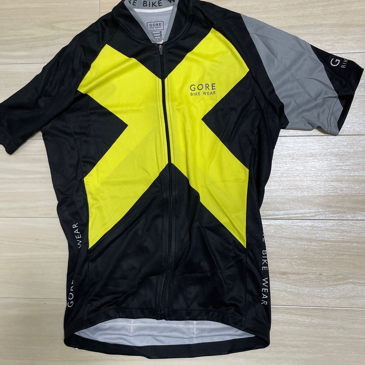 GORE BIKE WEAR Element XーROAD 半袖ジャージ size:XL