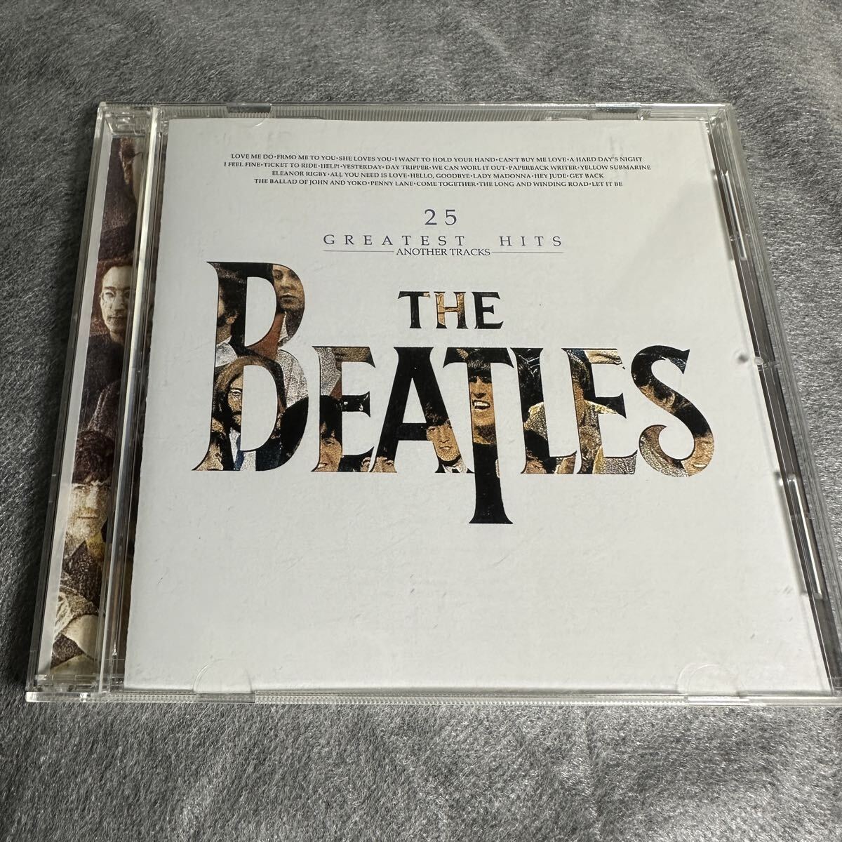 中古コレクターズCD・THE BEATLES / 25 Greatest Hits 