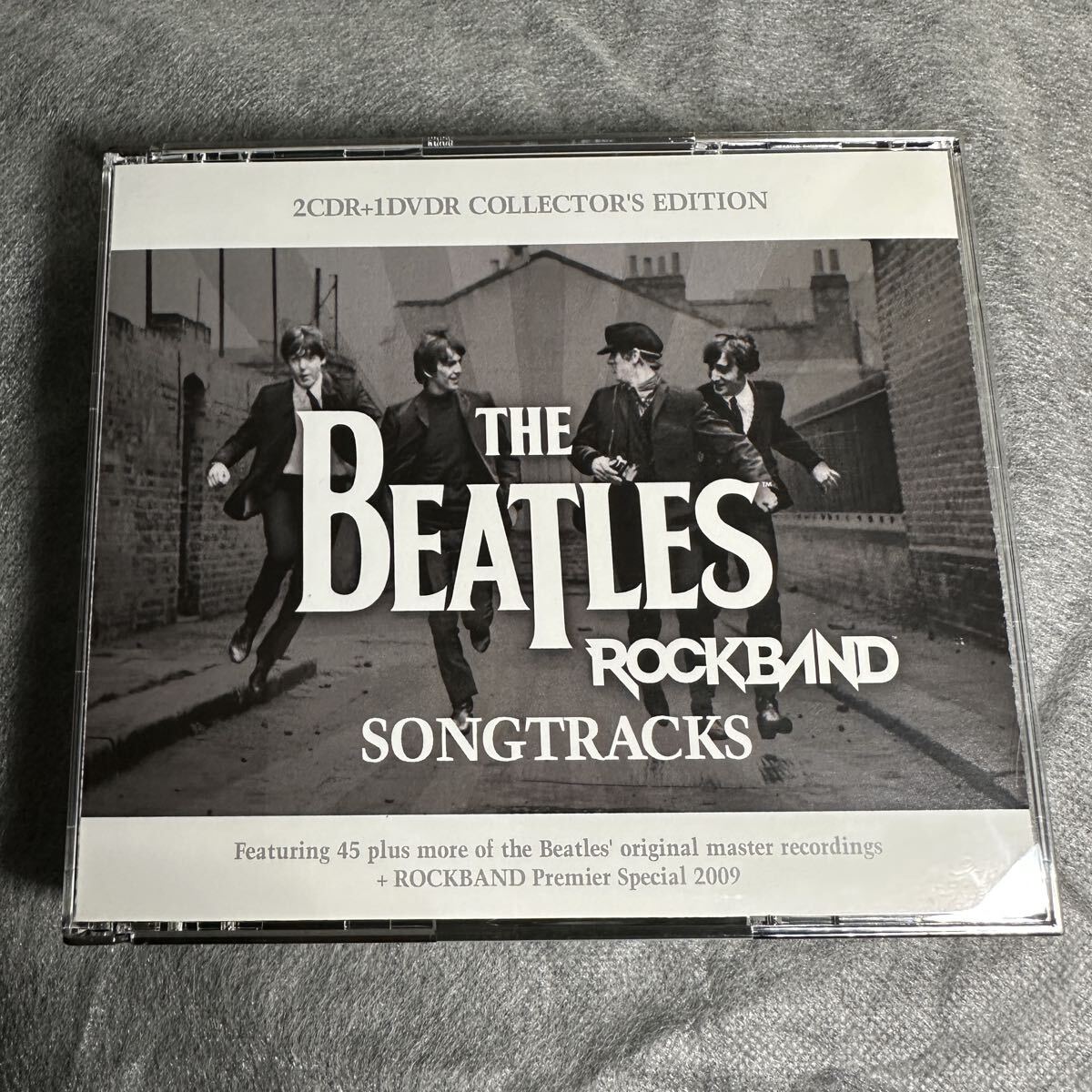 中古・THE BEATLES / ROCKBAND SOUNDTRACKS