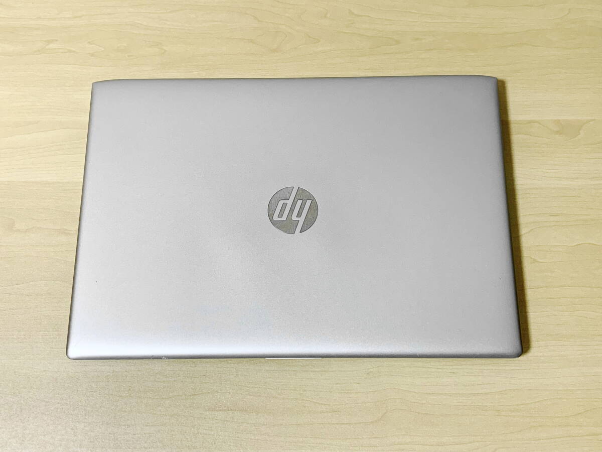 ノートパソコン HP ProBook 450 G5 Corei5-7世代 メモリ4GB ストレージ500GB ジャンク #02985