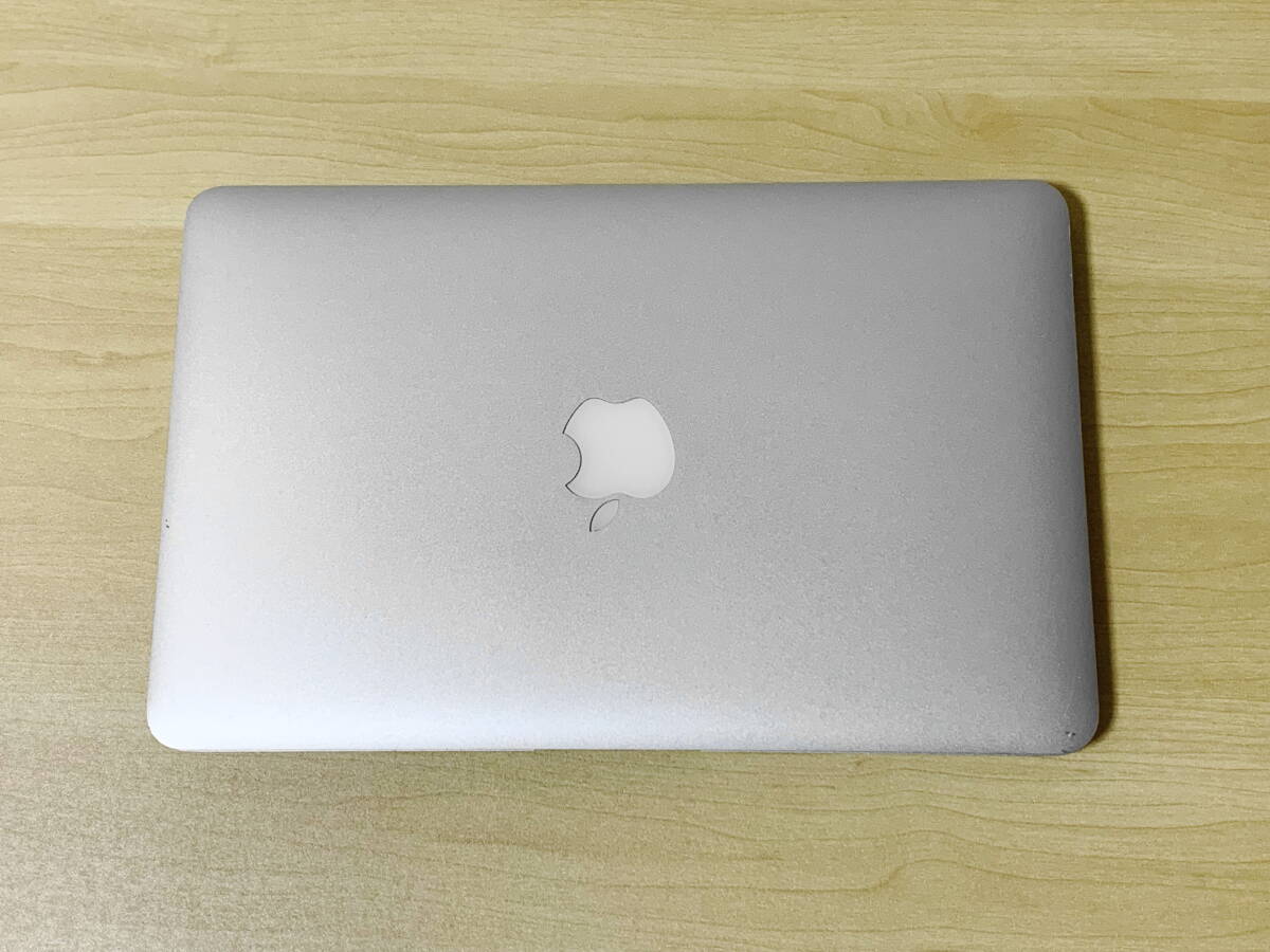 Apple MacBook Air A1465 ノートパソコン 11.6インチモデル ジャンク #02986