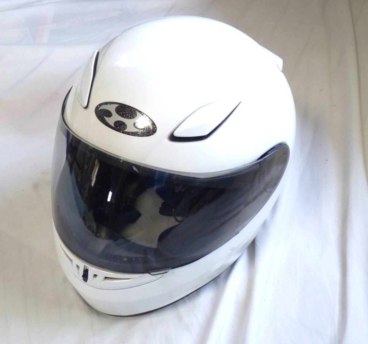 「Kabuto FF-RⅢ」USED