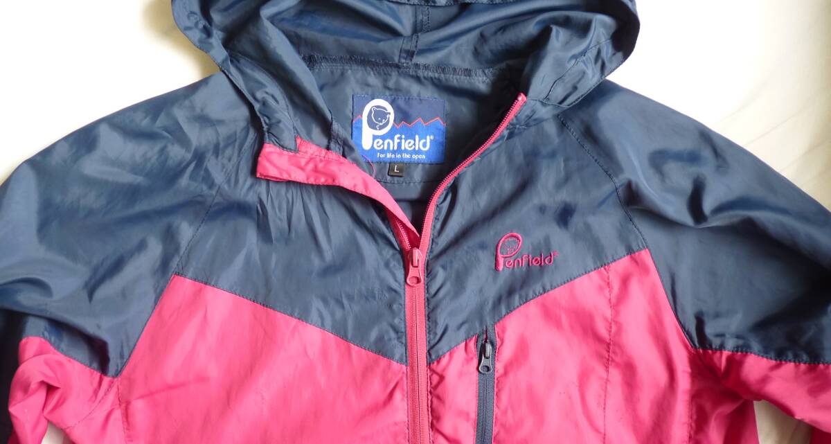 「Penfield ウインドブレーカー」USED