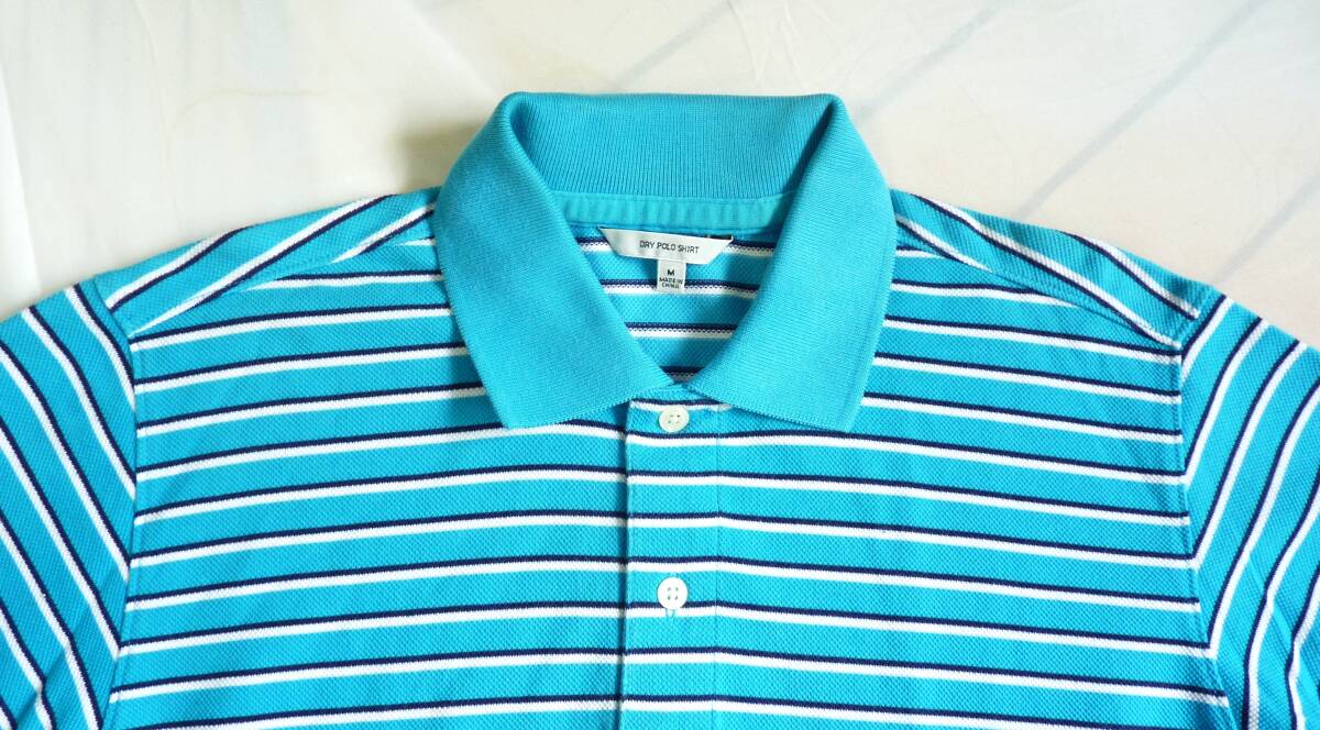 「UNIQLO ポロシャツ」USED-5