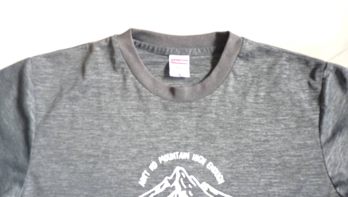 「MOUNTAIN HIGH Tシャツ」USED