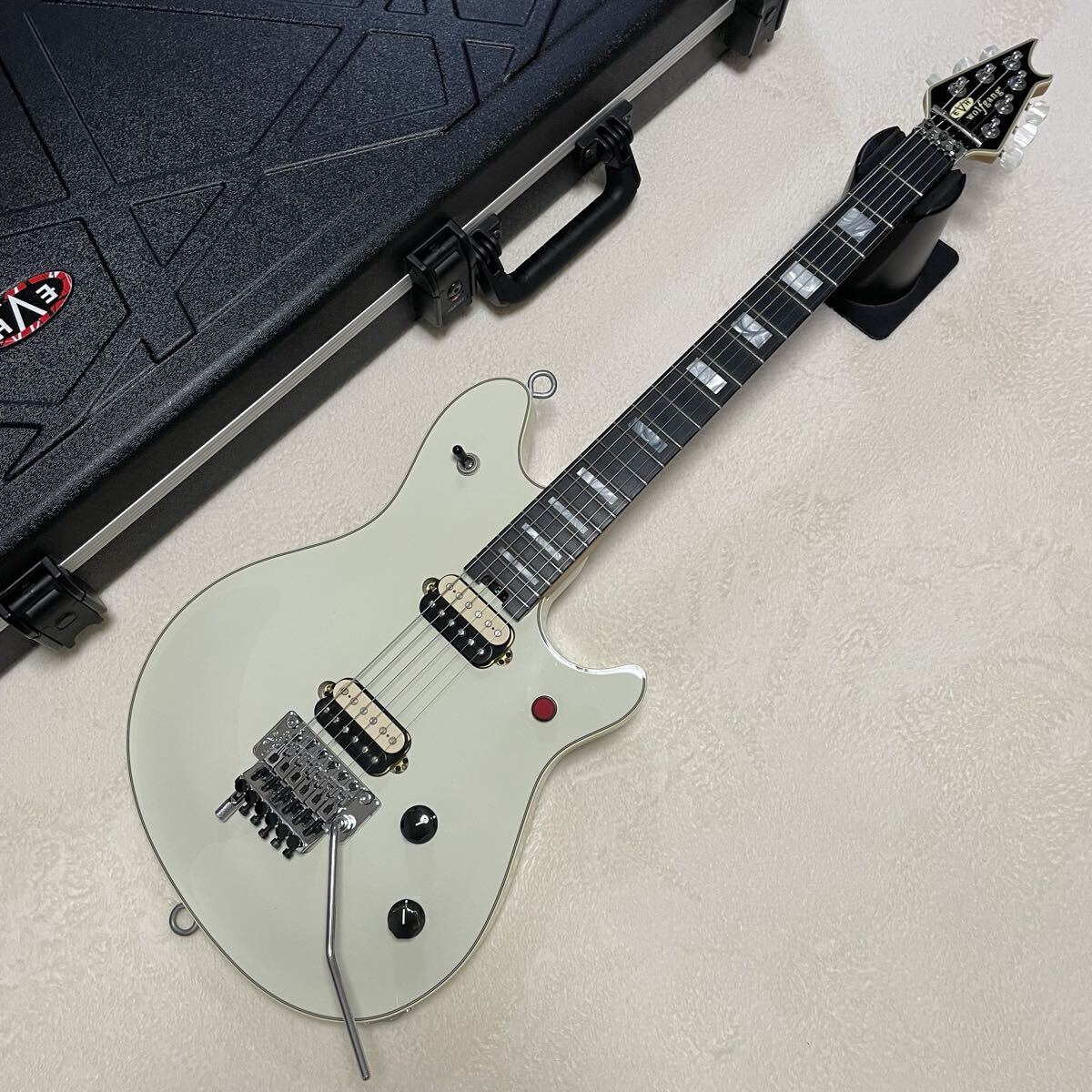 EVH Wolfgang USA Edward Van Halen Signature 2017