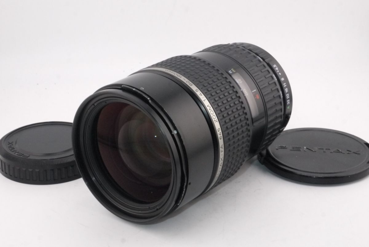 ★良品★ペンタックス PENTAX PENTAX-FA 645 80-160mm F4.5 #2783 #6221