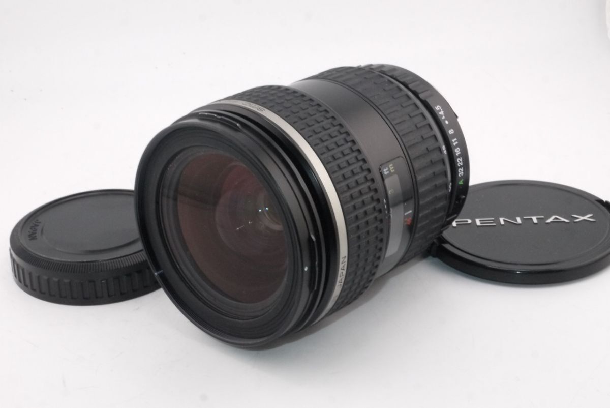 ★良品★ペンタックス PENTAX-FA 645 45-85mm F4.5 中判カメラレンズ #2784 #6291