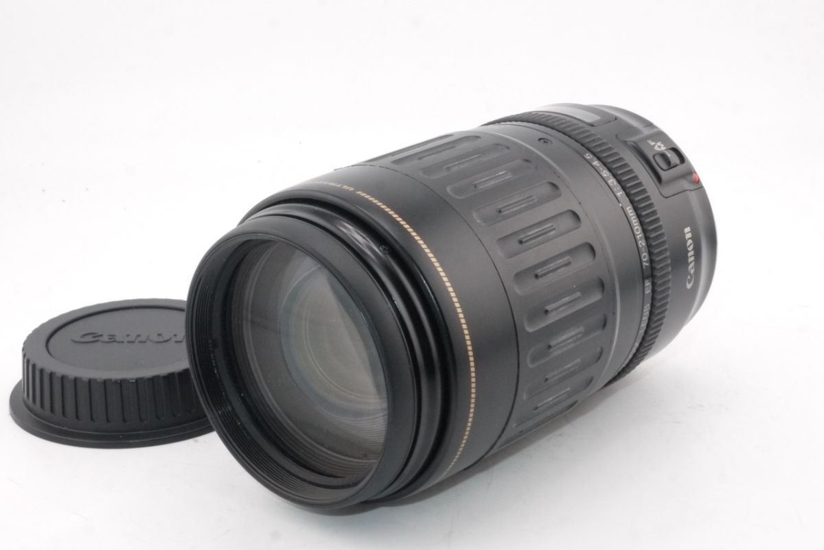★良品★キヤノン CANON EF 70-210mm F3.5-4.5 USM #2815 #0022