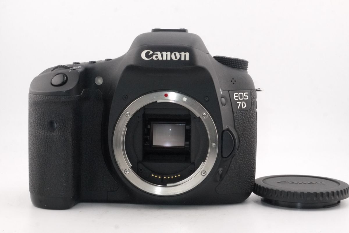 キヤノン CANON EOS 7D ボディ デジタル一眼 #2813 #0088