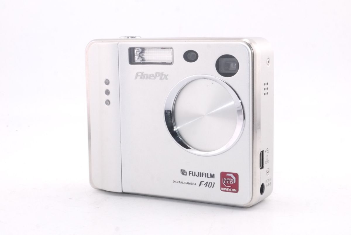 フジフィルム FUJIFILM FinePix F401 コンパクトデジタルカメラ 現状 #2794 #7321