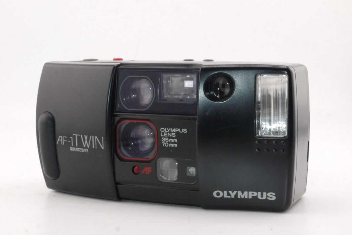 オリンパス OLYMPUS AF-1 QUARTZ DATE コンパクトフィルムカメラ #2821 #0011