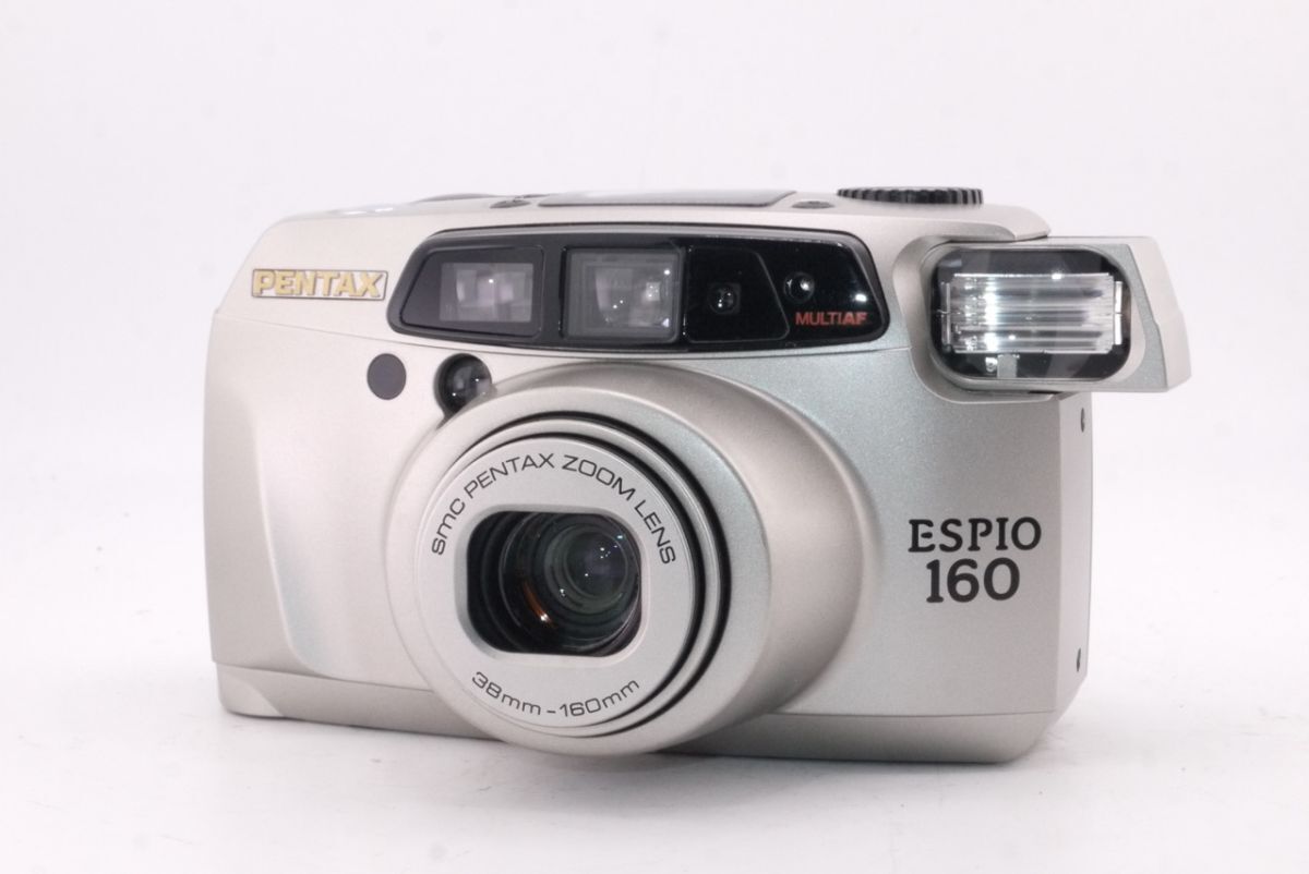 ペンタックス PENTAX ESPIO 160 コンパクトフィルムカメラ #2835 #0022