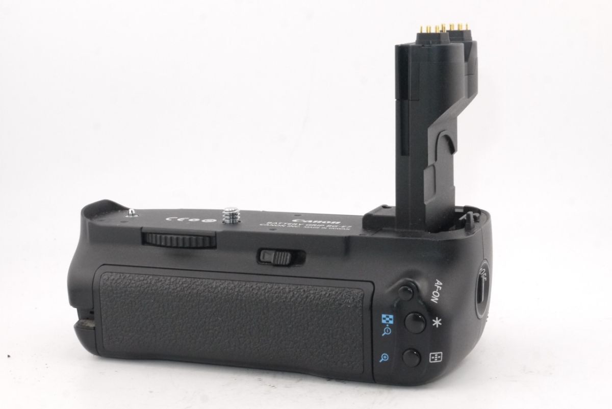 ★良品★キヤノン CANON BG-E7 バッテリーグリップ EOS 7D用 #2845 #0022