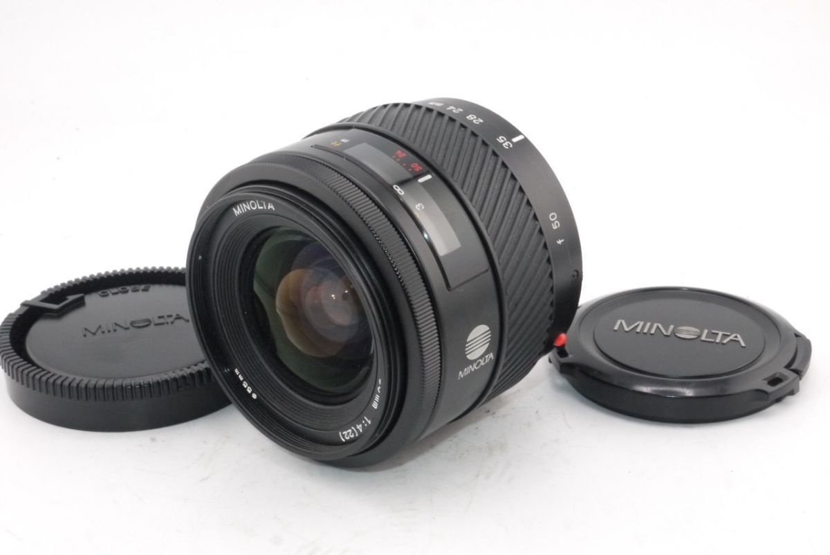 ★良品★ミノルタ MINOLTA AF ZOOM 24-50mm F4 #2842 #0011
