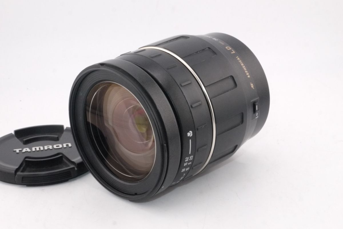 タムロン TAMRON AF 28-300mm F3.5-6.3 LD MACRO 185D キヤノン EFマウント #2871 #0022