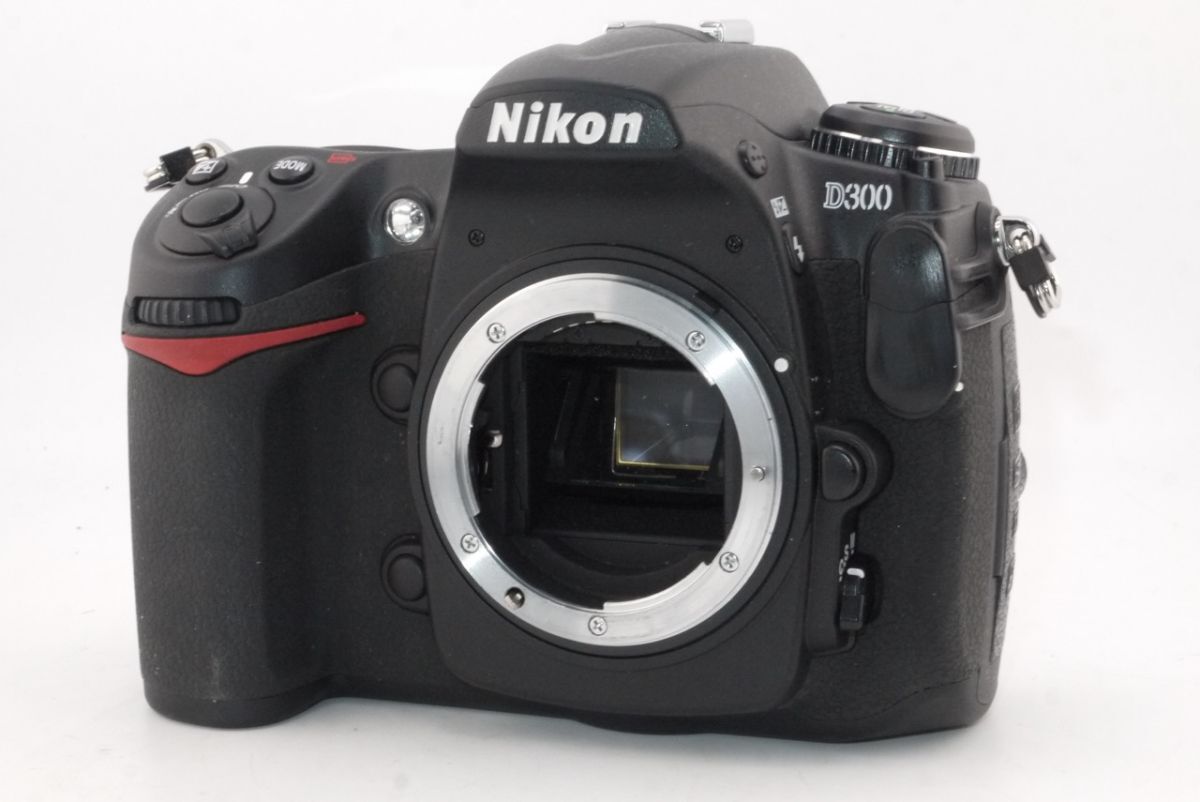 ニコン NIKON D300 ボディ 現状 ジャンク #2863 #0033