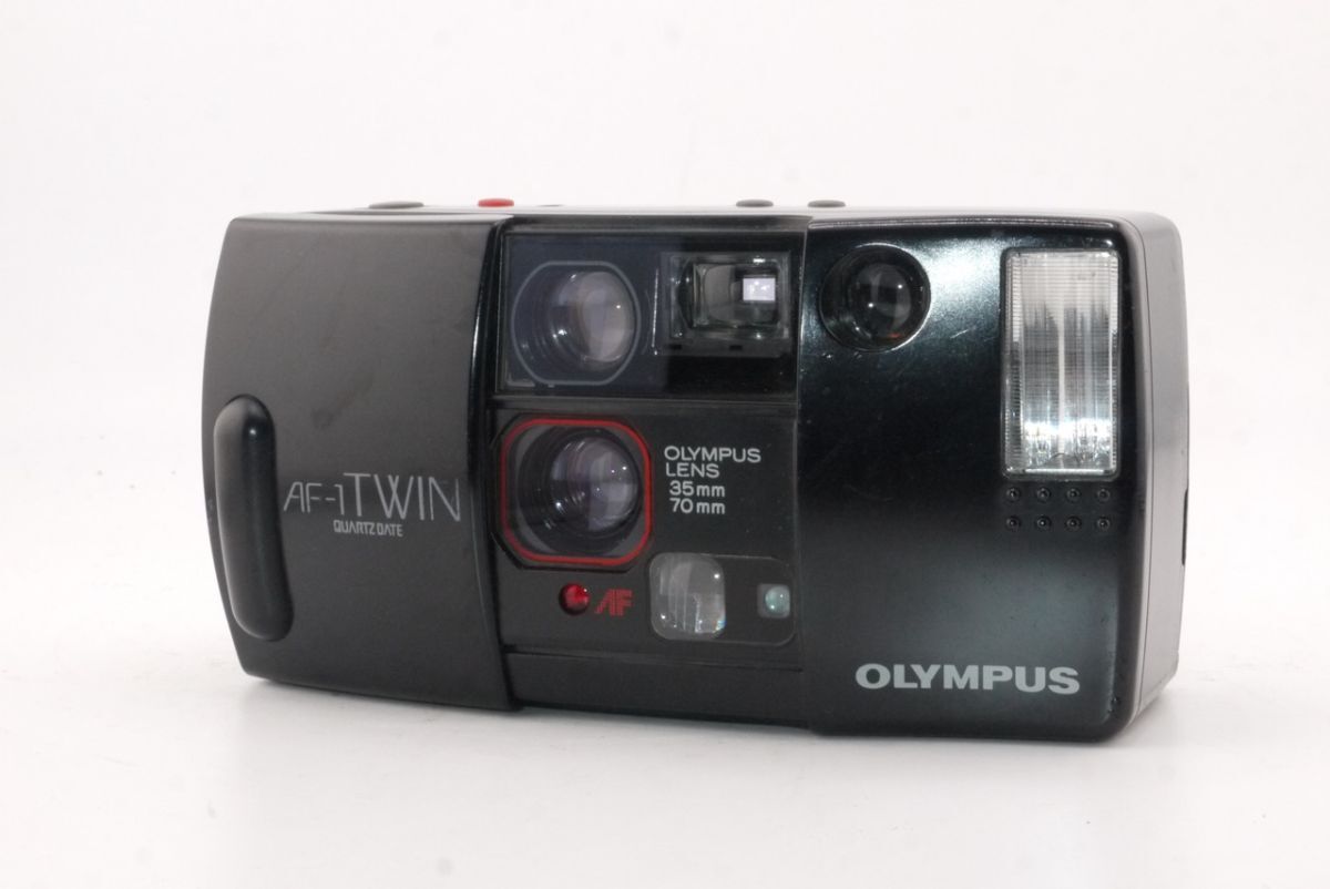 オリンパス OLYMPUS AF-1 QUARTZ DATE コンパクトフィルムカメラ #2820 #0011