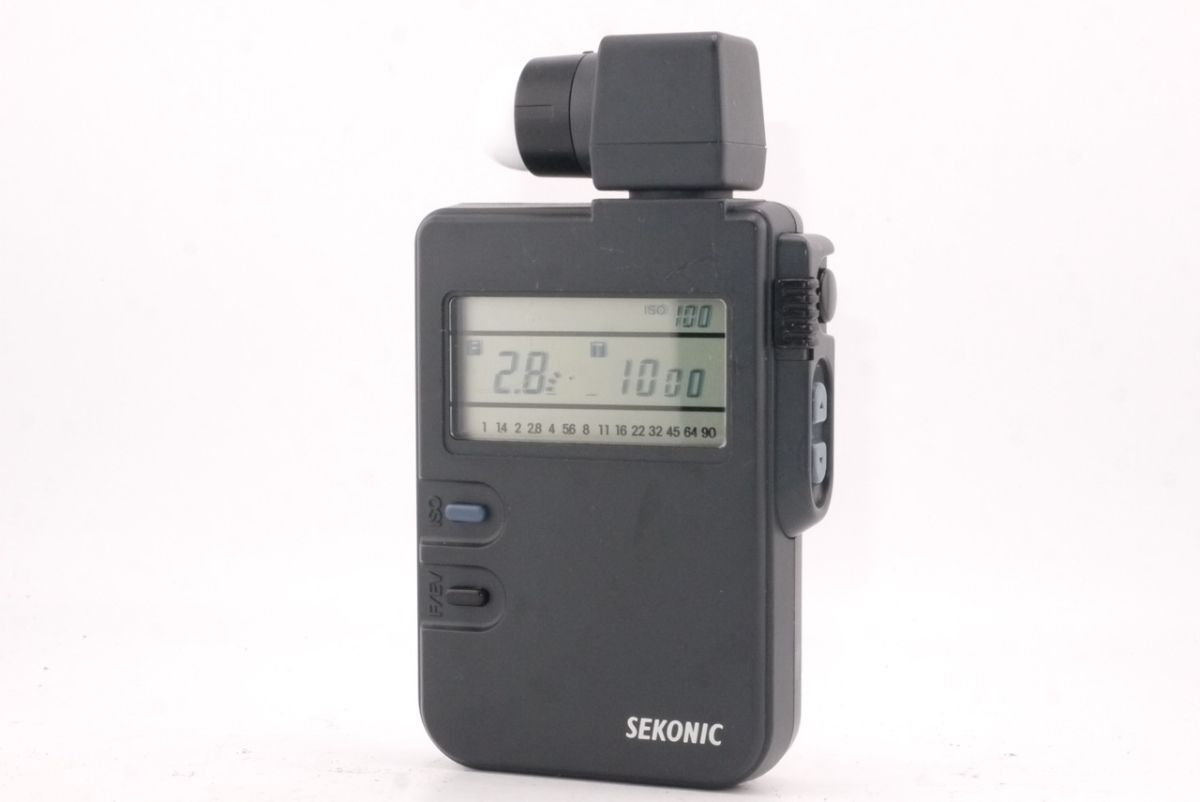 セコニック SEKONIC DIGI LITE L-318 露出計 #2911 #0022