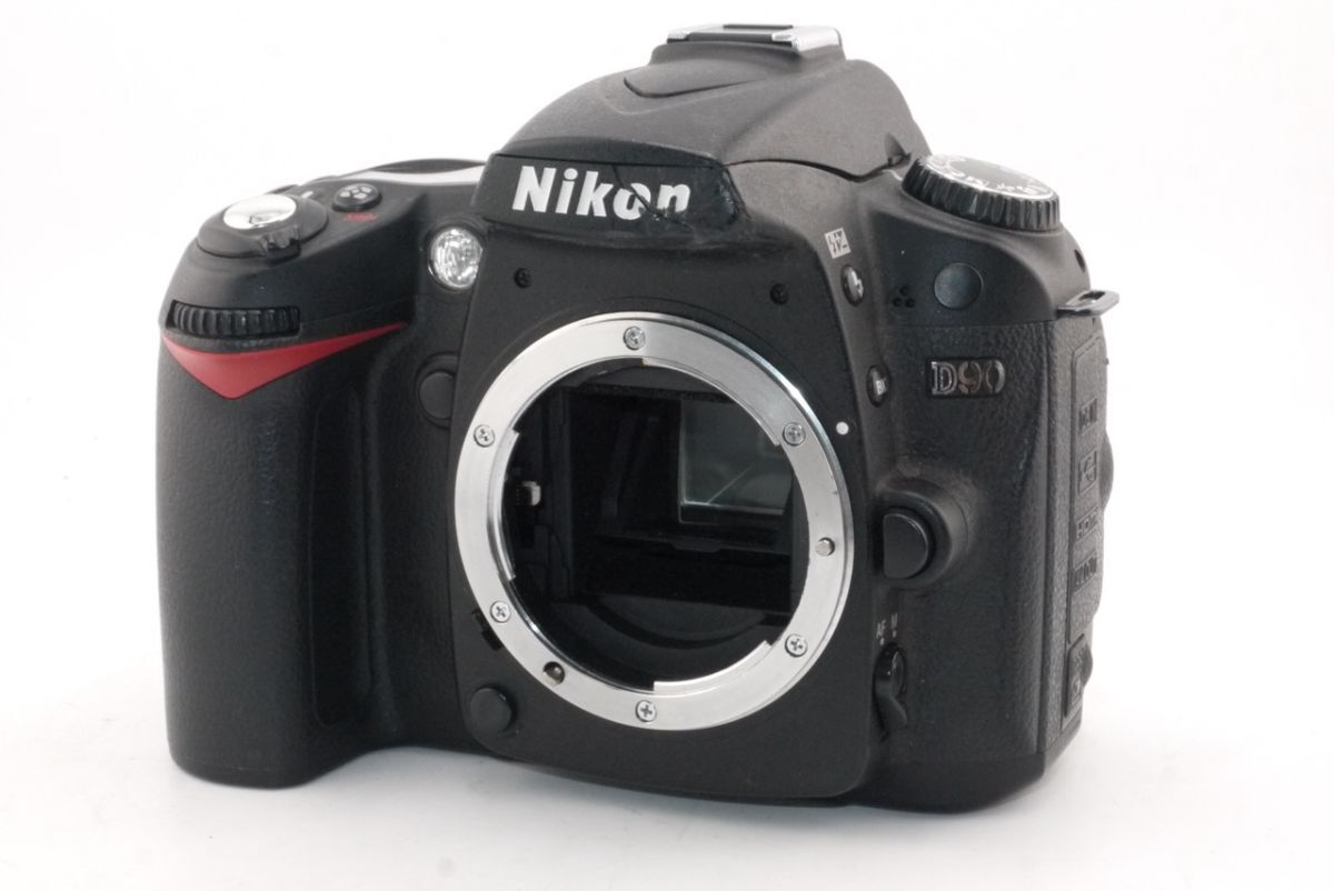 ニコン NIKON D90 ボディ デジタル一眼レフ 現状 #2898 #055