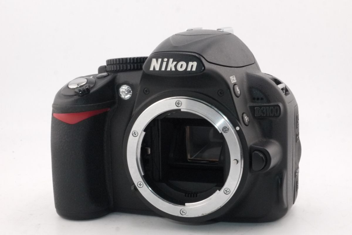 ニコン NIKON D3100 ボディ デジタル一眼 現状 #2931 #0033