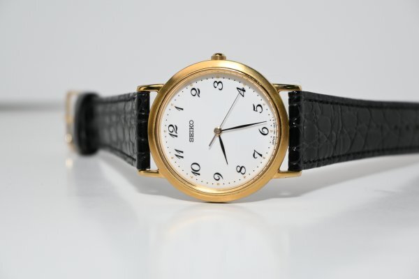 ●SEIKO セイコー SPIRIT スピリット 7N01-0BH0 クォーツ メンズ腕時計 稼働品